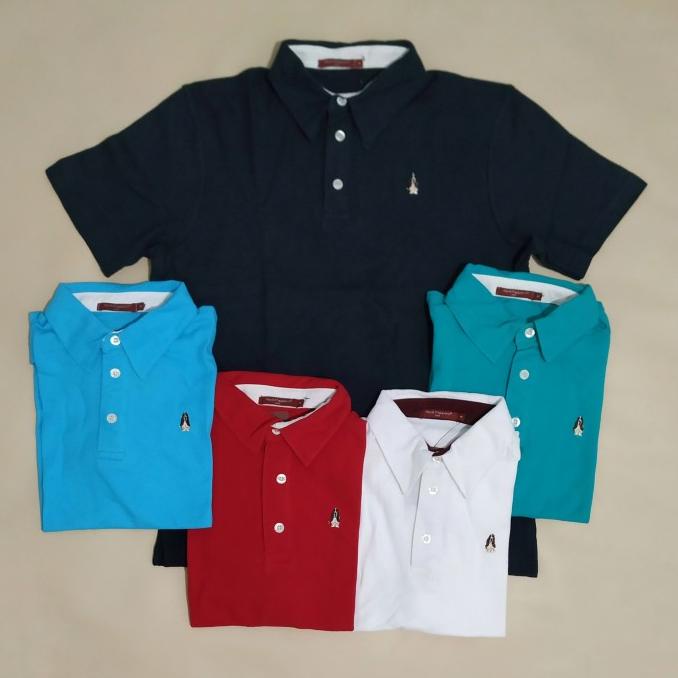 Polo Shirt Hush Puppies