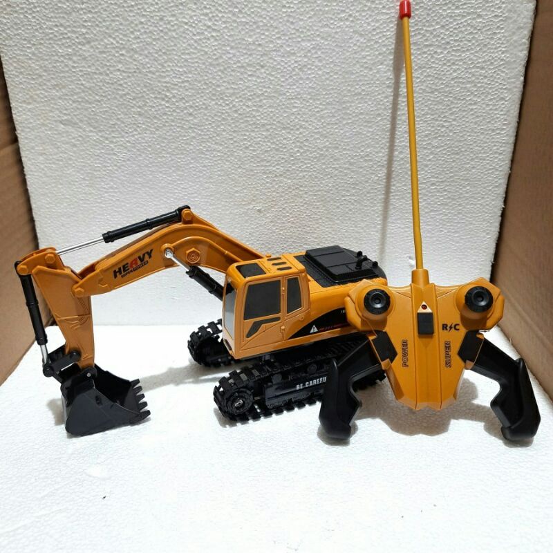 MAINAN ANAK BEKO REMOT MAINAN RC BEKO MAINAN REMOT CONTROL BEKO SUPER KEREN