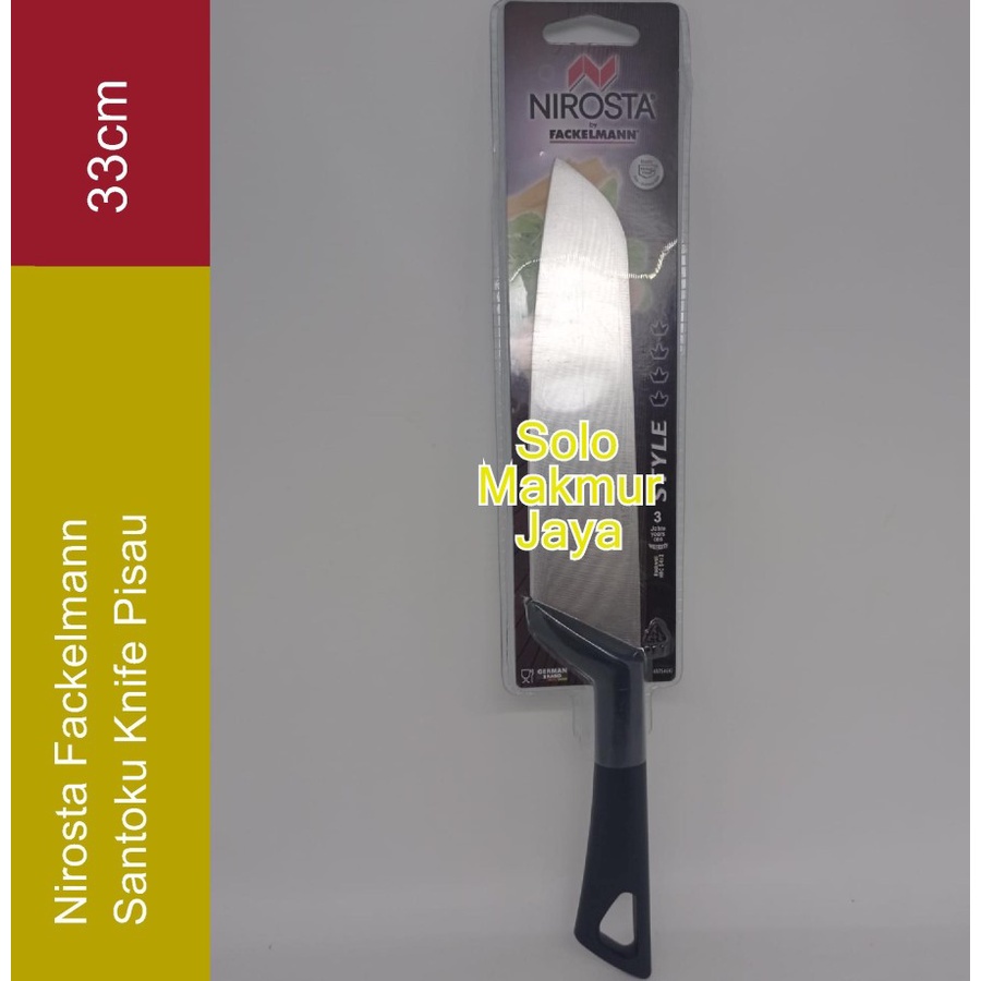 Fackelman Santoku Knife