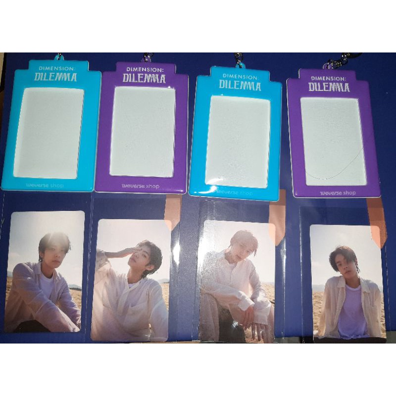 

POB WEVERSE DIMESION DILEMMA D:D ENHYPEN