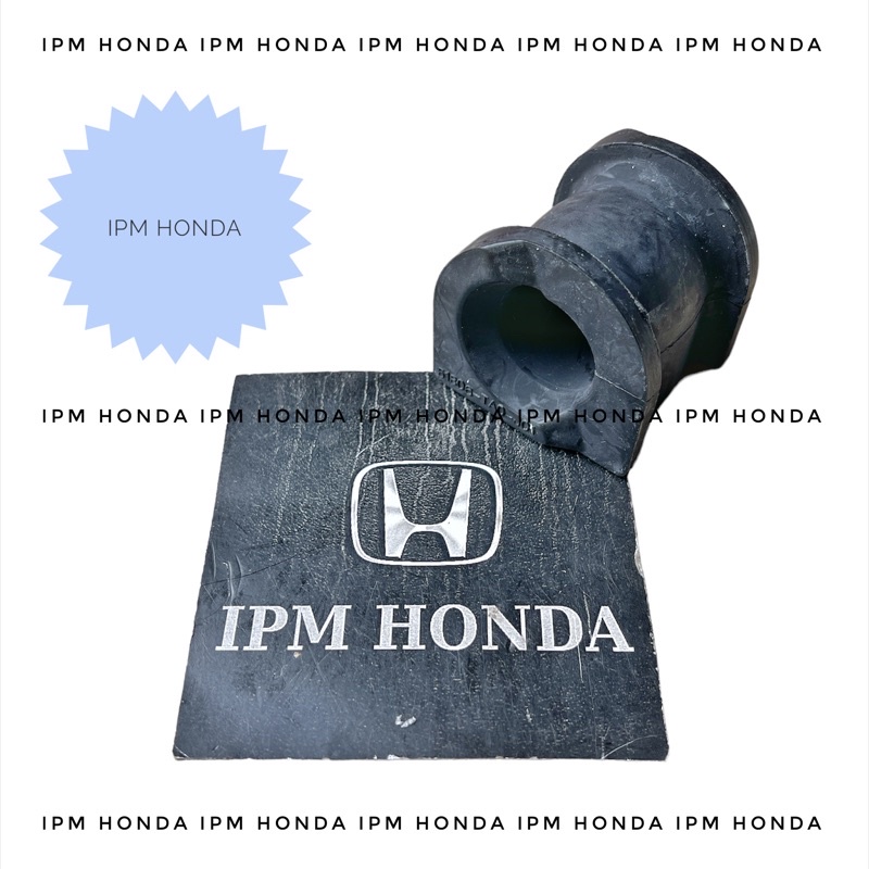 51306 TA0 A01 Original Karet Bush Stabil Holder Stabilizer Roti U Depan Honda Accord CP2 2008 2009 2010 2011 2012