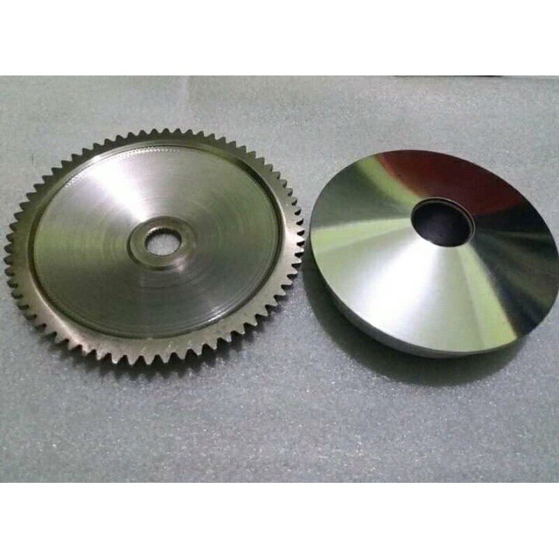 paket rumah roller bubutan beat karbu/spaci karbu/beat fi stater kasar