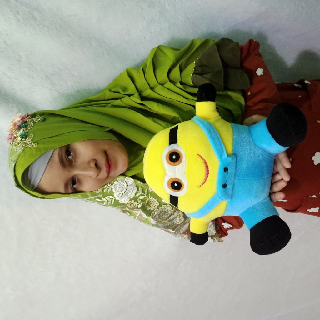 BONEKA TERMURAH Minion SIZE S MURAH