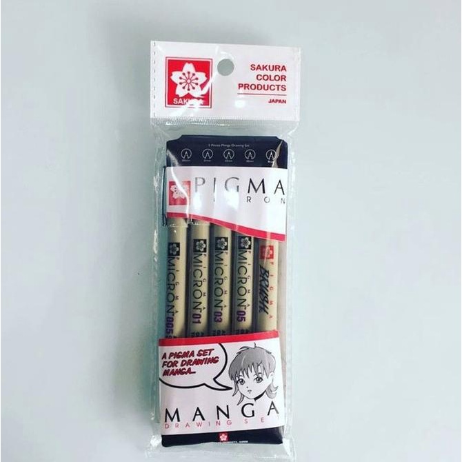 

TERMURAH SAKURA PIGMA MICRON MANGA DRAWING SET OF 5/CAT AKRILIK SET/CAT AKRILIK SET 24 WARNA/CAT AKRILIK PASTEL/CAT AIR/CAT AIR LUKIS SET/CAT AIR GIOTTO/KUAS LUKIS 1 SET/KUAS LUKIS KECIL/KUAS LUKIS LENGKAP/KANVAS LUKIS/KANVAS LUKIS SKETSA/KANVAS LUKIS