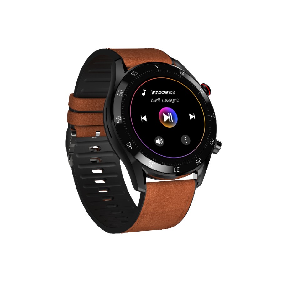 Smartwatch Smart Watch Luna W7 Jam Tangan Fitness Olahraga IP68 Garansi Resmi