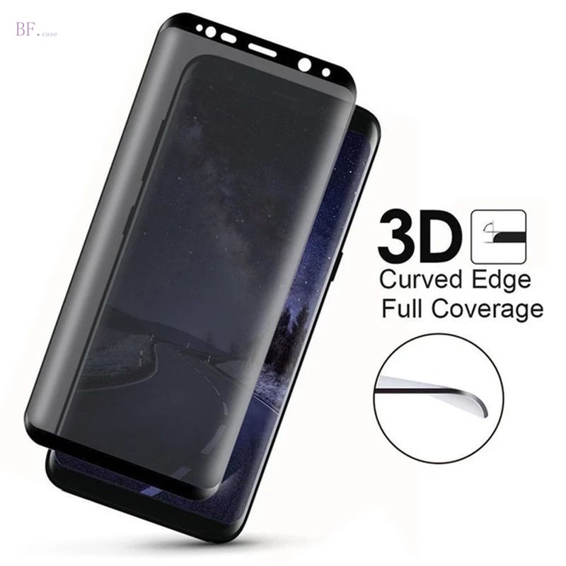 Pelindung Layar Tempered Glass Untuk Samsung Galaxy S20FE S9 S10 S20 S22 Note8 Note9 Note10