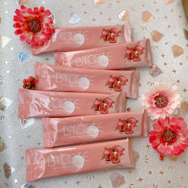 BYOOTE OFFICIAL PALEMBANG