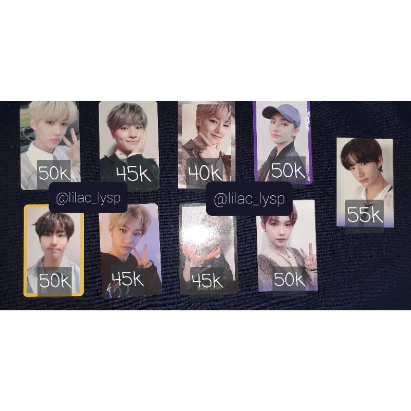 STRAYKIDS PC ALBUM LEVANTER MIROH