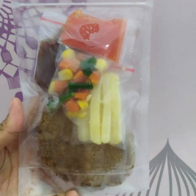 

Promo !!!! Steak beef 16 k