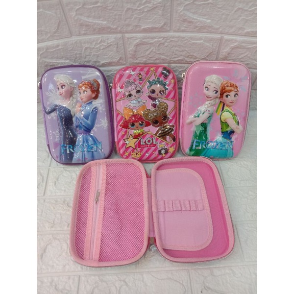 

tempat pensil karakter/ pencile case karakter