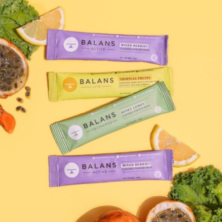 

Produk viral || FC8SQ BALANS ACTIVE/ RECHARGE/ LITE SERAT FIBER DRINK PER SACHET ||Ready