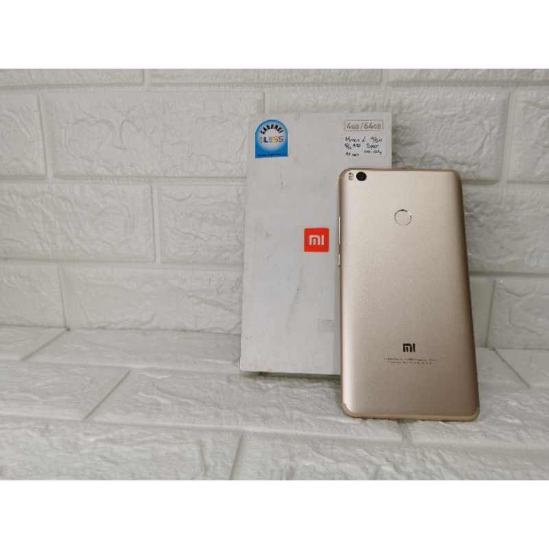 Xiaomi MiMax 2 Bekas