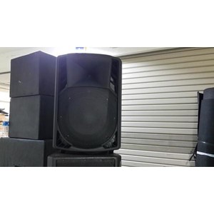 speaker Aktif Monitor audax 15 inch driver 44 titanium