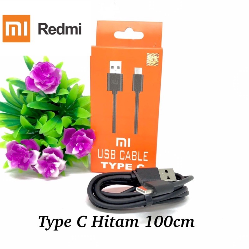 KABEL DATA XIAOMI FASTCHARGING PASTI SIP REAL PIC