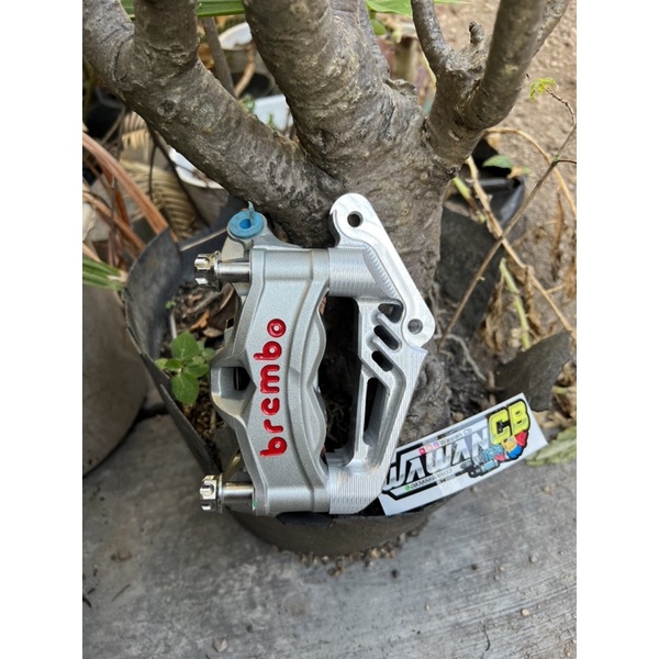 kaliper Brembo Stylema Stilema Original Like New