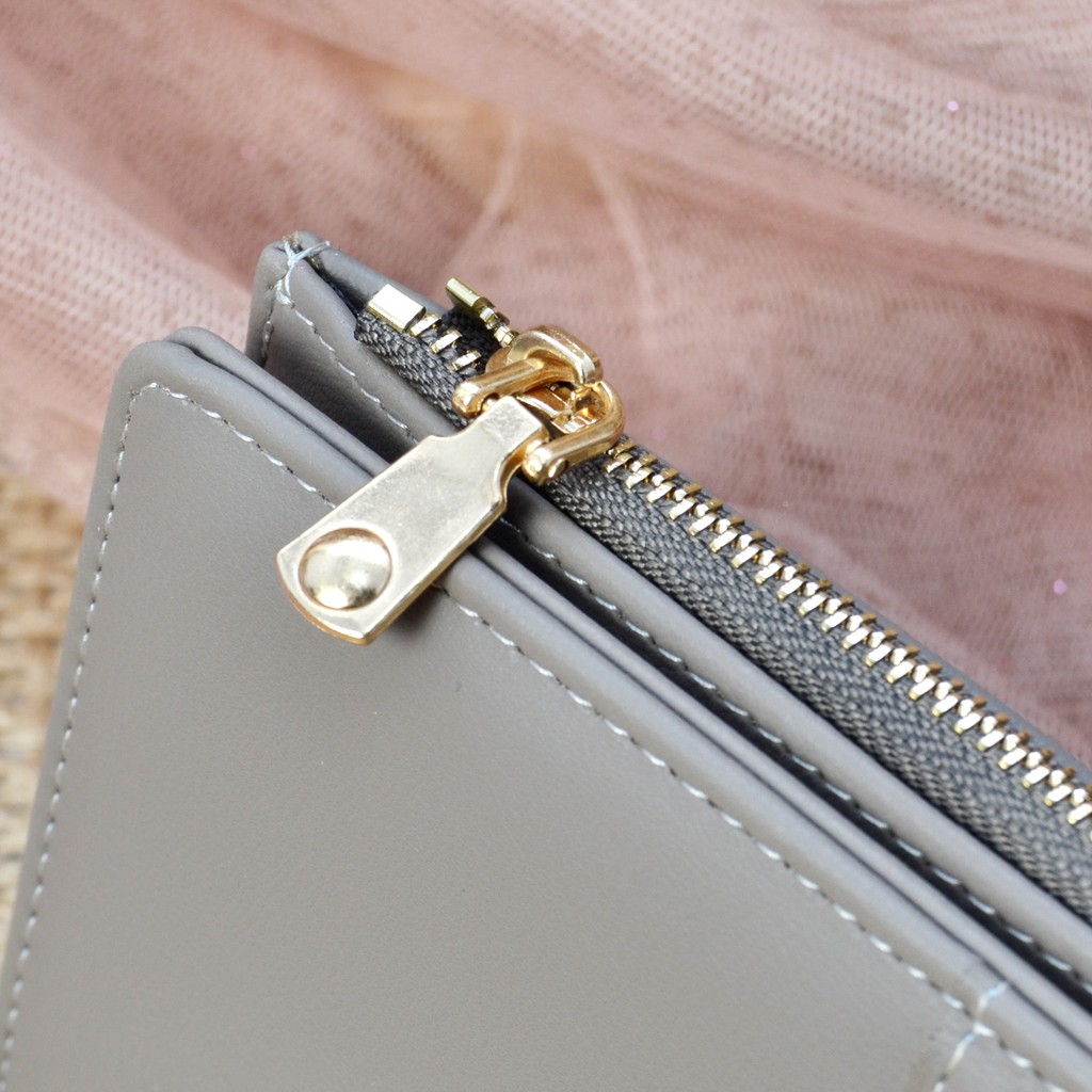 PALING MURAH!!! Dompet lipat wanita / fy - dompet fashion wanita / Dompet import TM-303-B