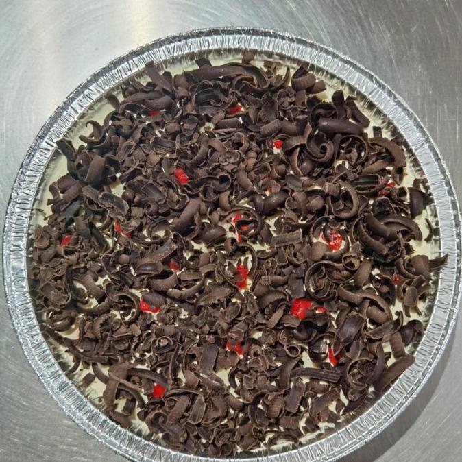 

Puding Black Forest