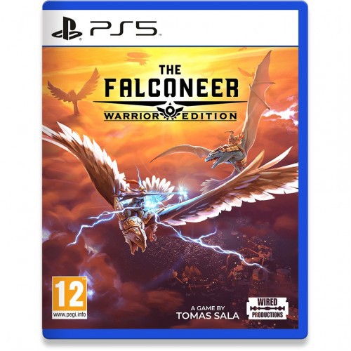 PS5 The Falconeer Warrior Edition (Region 2/EUR/English)