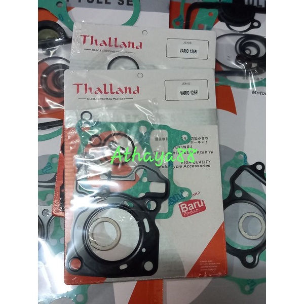 PAKING TOP SET VARIO 125 FI,VARIO 125 NEW THALLAND