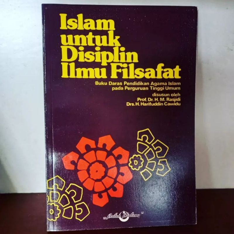 jual buku Islam untuk disiplin ilmu fisafat ori