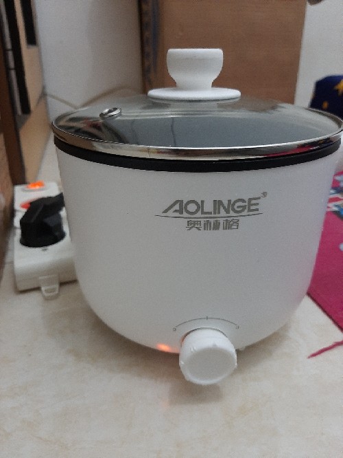 Gyt Home Panci Listrik Serbaguna Multifungsi Elektrik Cooker 1,2 Liter