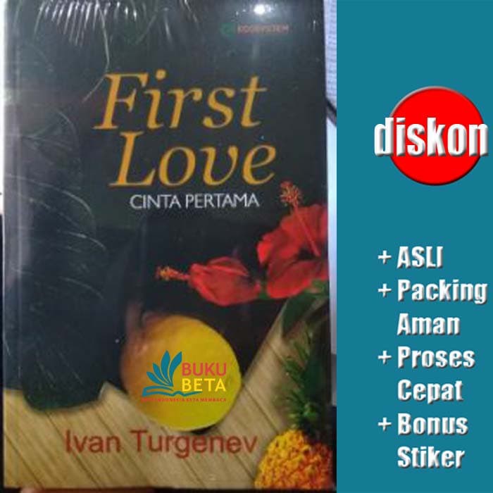 First Love - Ivan Turgenev