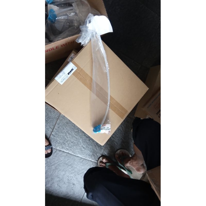 tutup tabung air wifer suzuki aerio