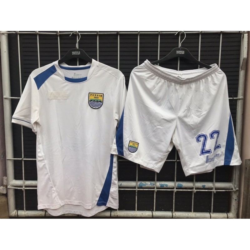 Jersey Training Persib Away 2015