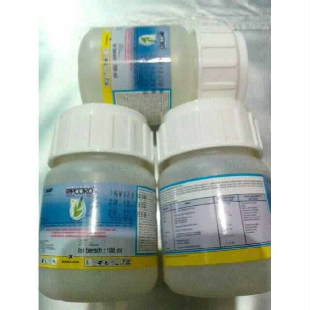 Ripcord 50 EC volume 100ml insektisida