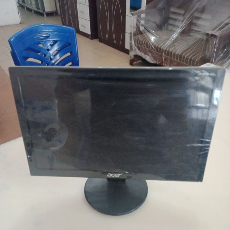 monitor acer 14 inch (bekas)