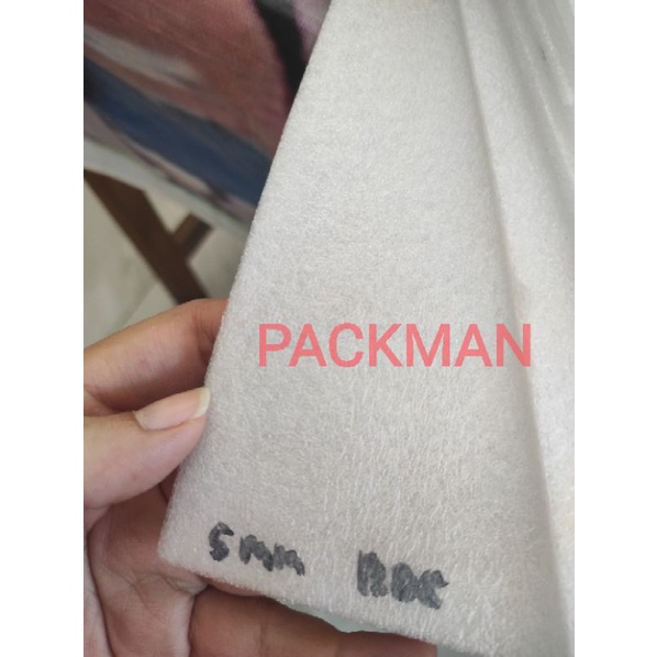 

Foamsheet foam sheet PE roll wrapping tebal 5 mm x 50 m