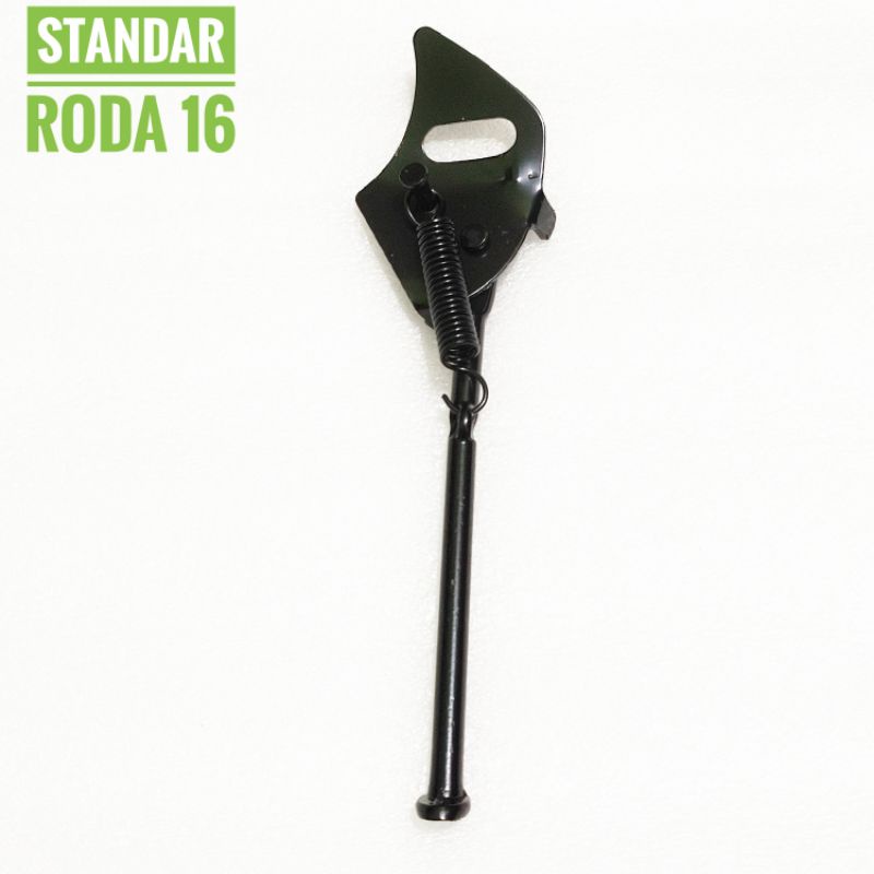 Standar 16 - standar sepeda anak - standar sepeda 16 - standar ukuran 16 - standar sepeda ukuran 16