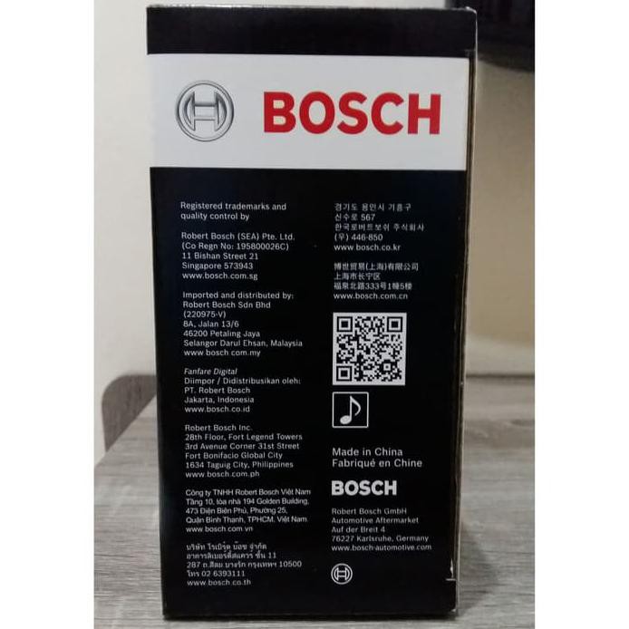 Bosch Klakson Keong Digital