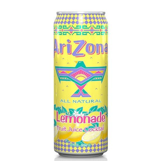 

ARIZONA LEMONADE Fruit Juice Cocktail 680 ml