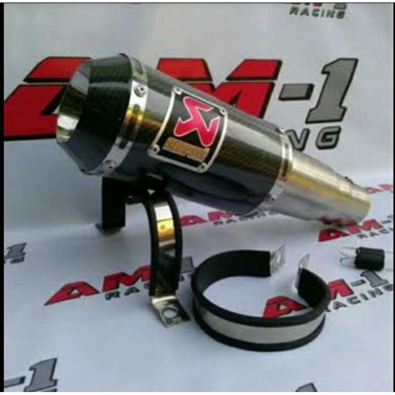 Slincer Akrapovic (Bonus Db Killer)