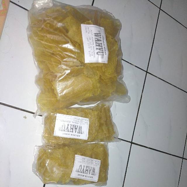 

KRUPUK BERAS/PULI WAHYU