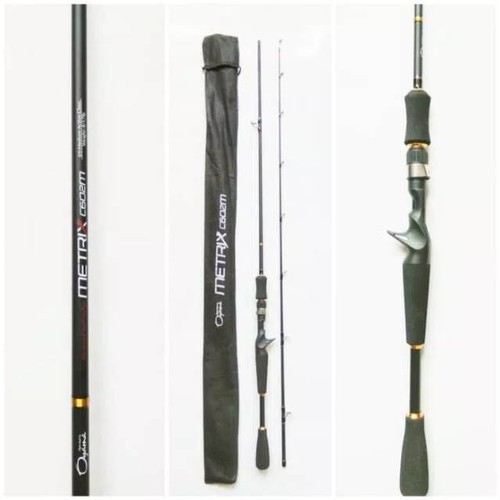 Joran BC Oyama Metrix C662m