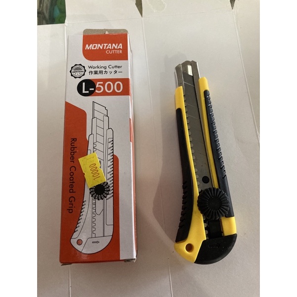 

Cutter Montana L-500