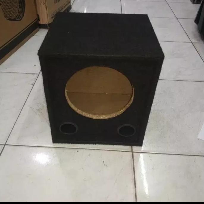 Box speaker 12 inch kotak karpet / box 12inch kotak / box 12" karpet