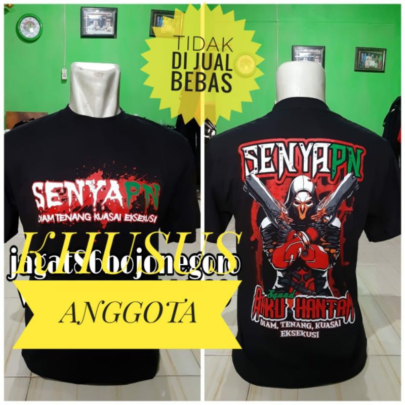kaos PN 001