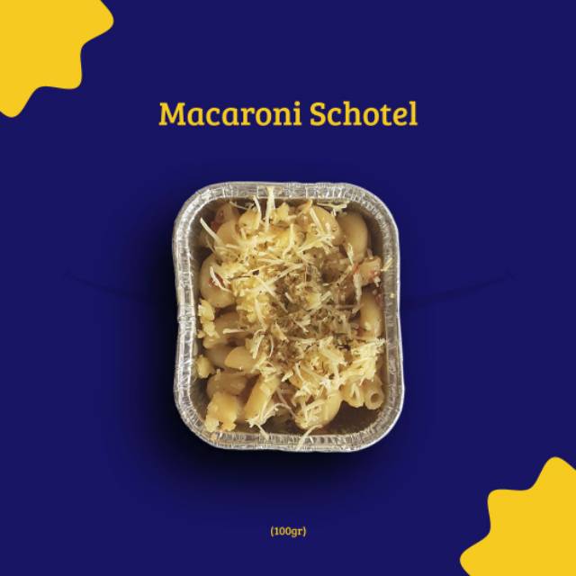 

MACARONI SCHOTELL