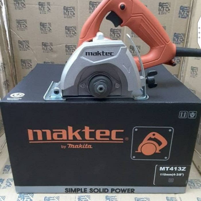 Termurah Mesin Potong Keramik Maktec MT413 Original