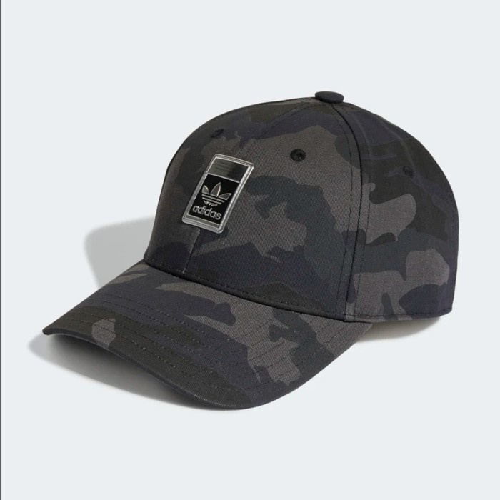 Original - Adidas Camo Baseball Cap H25290 Topi Original 100%