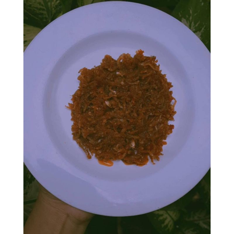 

sambal ikan teri