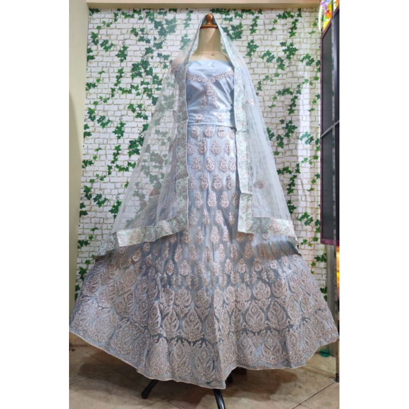 lehengga india lengga india sarung pengantin wedding lengga india fashion jodha akbar nikahan