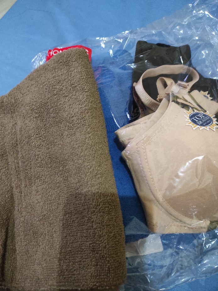 Rc Buy One Get One Handuk Mutia Tanggung Ukuran 50x100