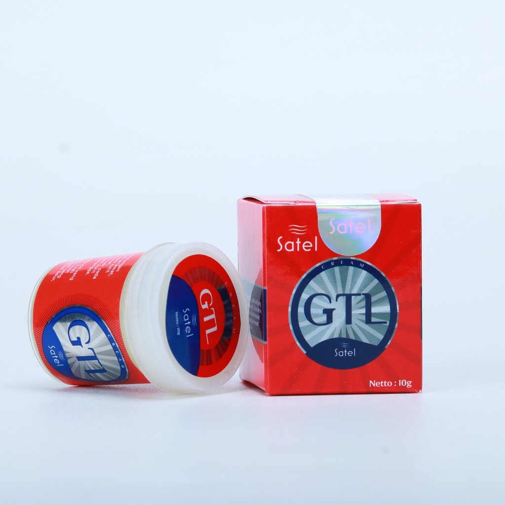 Salep Satel Gtl Original Bpom 100% | Premium Salep Gtl Satel Kulit | Beli 2 Lebih Hemat