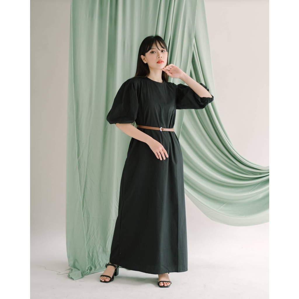 Myrubylicious KHAIRA MAXI DRESS