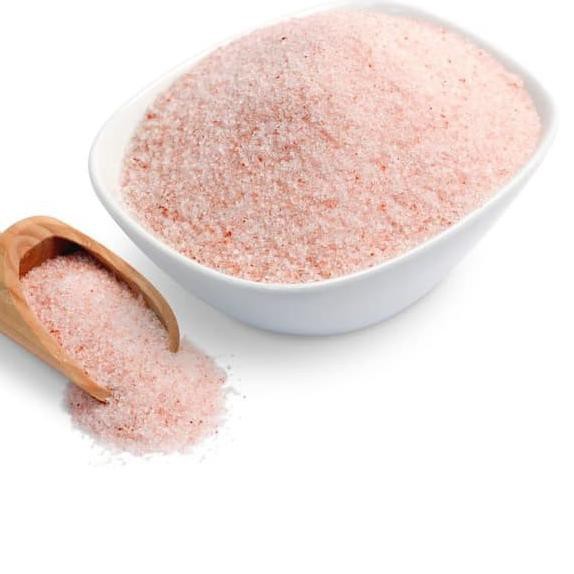

Flash Sale!! (ekg-764) Garam himalaya 500gr himalayan pink salt 500gr / diet ketogenic / untuk diet
