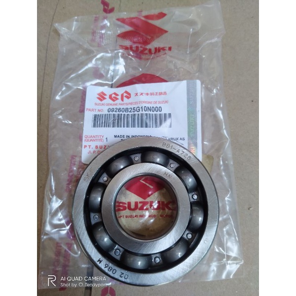 bearing krug as satria fu150 (B81-4725)